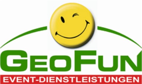 GEOFUN EVENT-DIENSTLEISTUNGEN Logo (DPMA, 22.04.2016)