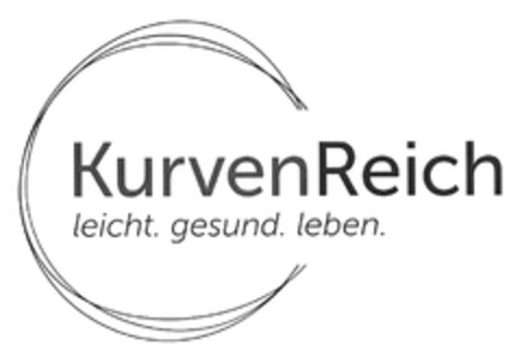 KurvenReich leicht. gesund. leben. Logo (DPMA, 09.02.2017)