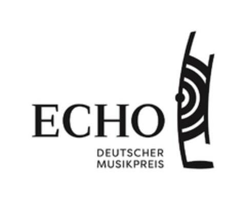 ECHO DEUTSCHER MUSIKPREIS Logo (DPMA, 14.08.2017)