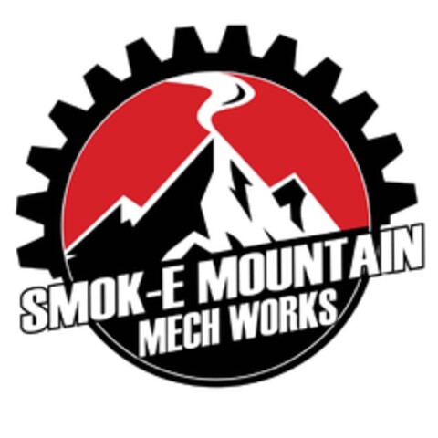 SMOK-E MOUNTAIN MECH WORKS Logo (DPMA, 19.01.2017)