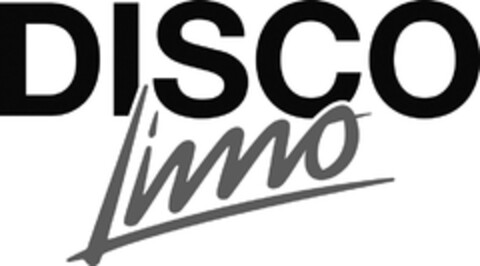 DISCO Limo Logo (DPMA, 18.08.2017)