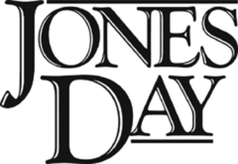 JONES DAY Logo (DPMA, 29.05.2018)