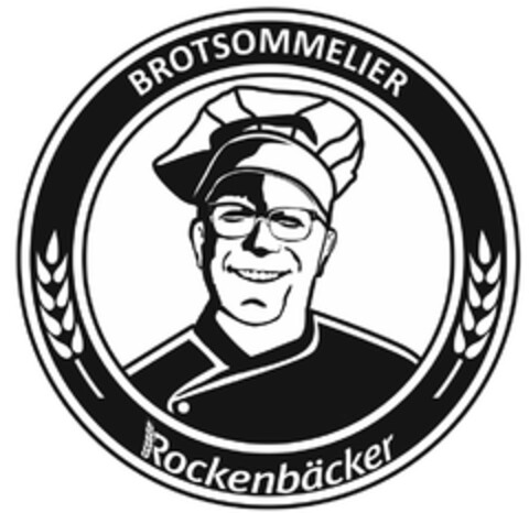 BROTSOMMELIER, Rockenbäcker Logo (DPMA, 29.06.2018)