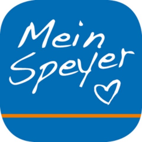 Mein Speyer Logo (DPMA, 25.07.2018)