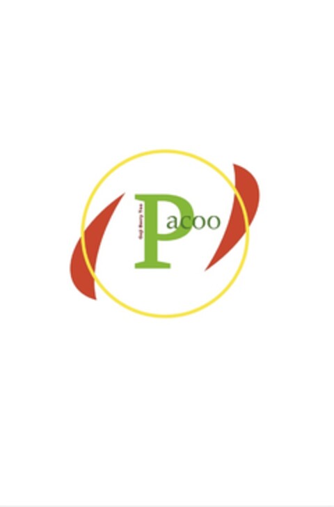 Pacoo Goji Berry Tea Logo (DPMA, 07.05.2018)