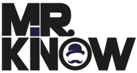 MR. KNOW Logo (DPMA, 12.10.2018)