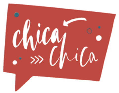 chica chica Logo (DPMA, 07.02.2019)