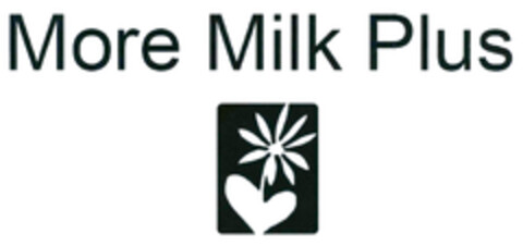 More Milk Plus Logo (DPMA, 15.05.2019)