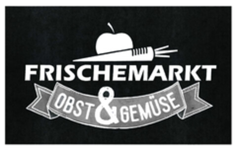 FRISCHEMARKT OBST & GEMÜSE Logo (DPMA, 06/13/2019)