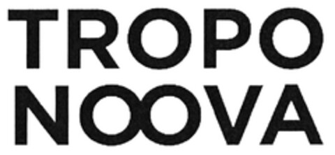 TROPO NOOVA Logo (DPMA, 20.09.2019)