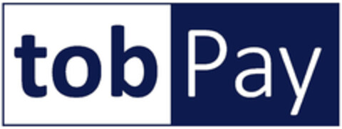 tob Pay Logo (DPMA, 04/17/2019)