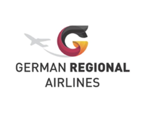 GERMAN REGIONAL AIRLINES Logo (DPMA, 02.09.2019)