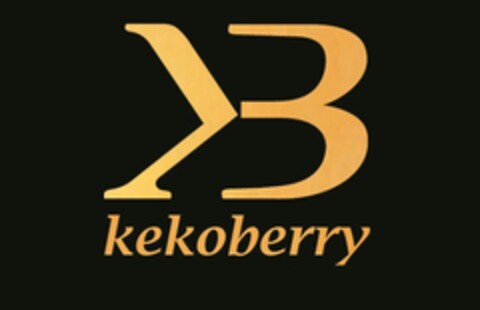 kekoberry Logo (DPMA, 03.02.2019)