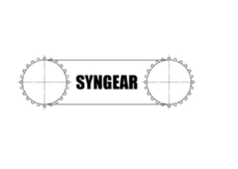 SYNGEAR Logo (DPMA, 01.10.2019)