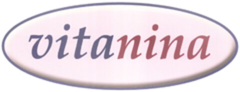 vitanina Logo (DPMA, 26.06.2020)