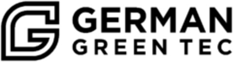 GERMAN GREEN TEC Logo (DPMA, 03/19/2020)