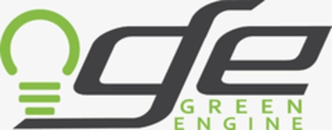 ge GREEN INGINE Logo (DPMA, 19.11.2020)