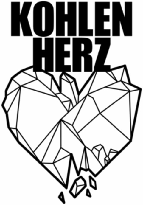 KOHLEN HERZ Logo (DPMA, 12.07.2020)
