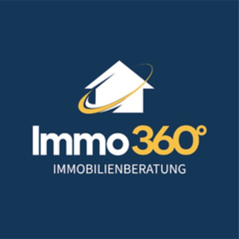 Immo360° IMMOBILIENBERATUNG Logo (DPMA, 13.07.2020)