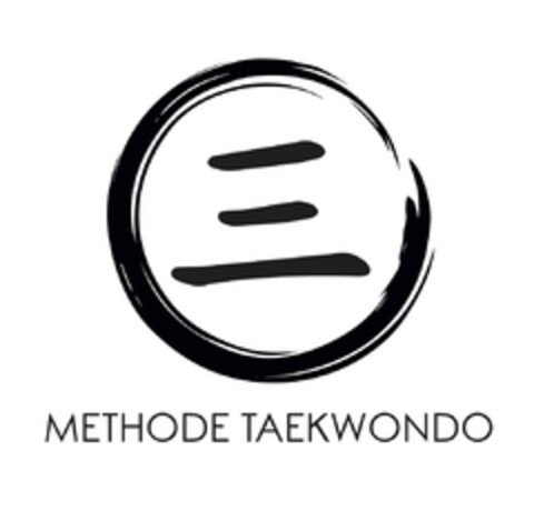 METHODE TEAKWONDO Logo (DPMA, 10/02/2020)