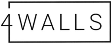 4 WALLS Logo (DPMA, 17.04.2021)