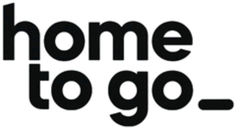 home to go_ Logo (DPMA, 04.06.2021)