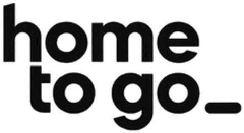 home to go_ Logo (DPMA, 06/04/2021)