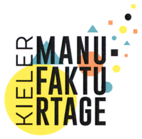 KIELER MANUFAKTURTAGE Logo (DPMA, 11.06.2021)