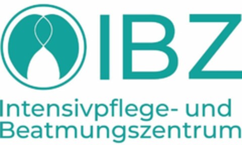 IBZ Intensivpflege - und Beatmungszentrum Logo (DPMA, 11/04/2021)