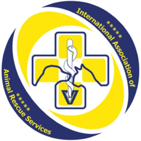 International Association of Animal Rescue Services Logo (DPMA, 26.04.2021)