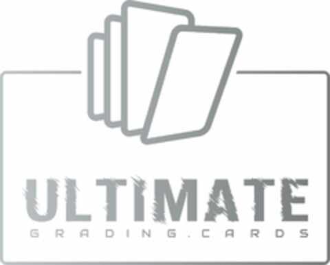 ULTIMATE GRADING.CARDS Logo (DPMA, 17.05.2021)