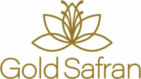 Gold Safran Logo (DPMA, 19.10.2021)