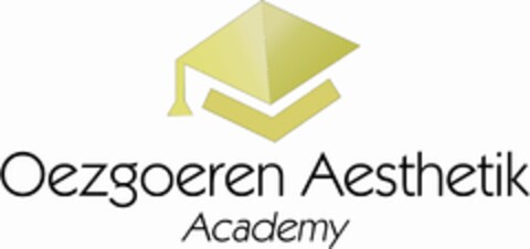 Oezgoeren Aesthetik Academy Logo (DPMA, 16.11.2021)