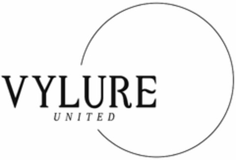 VYLURE UNITED Logo (DPMA, 23.11.2022)
