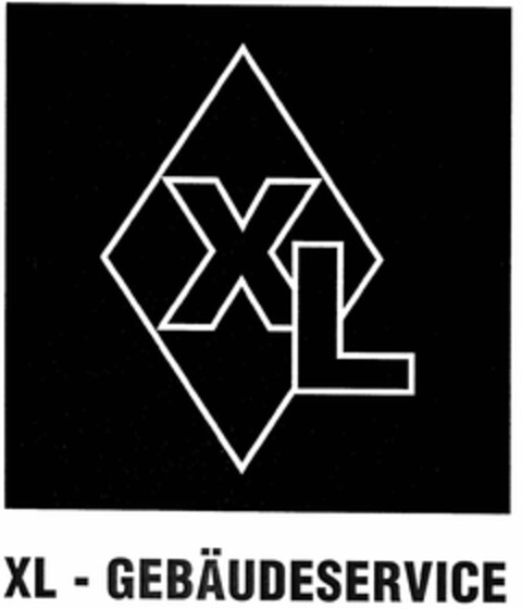 XL XL - GEBÄUDESERVICE Logo (DPMA, 25.01.2022)