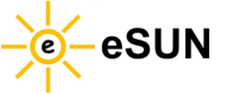 eSUN Logo (DPMA, 10/30/2022)