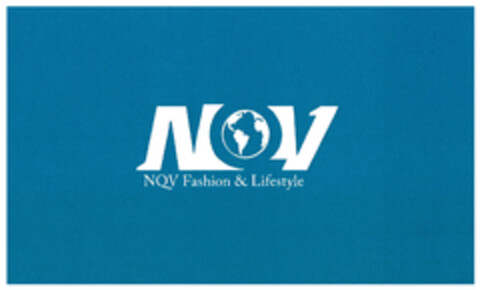 NQV Fashion & Lifestyle Logo (DPMA, 11/22/2023)