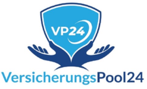 VP24 VersicherungsPool24 Logo (DPMA, 03/15/2023)