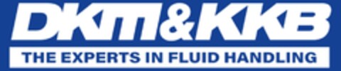 DKM&KKB THE EXPERTS IN FLUID HANDLING Logo (DPMA, 23.11.2023)