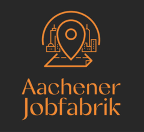 Aachener Jobfabrik Logo (DPMA, 02/17/2023)