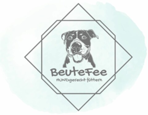 BeuteFee HUNDgerecht füttern Logo (DPMA, 19.04.2023)