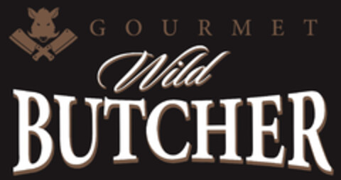 GOURMET Wild BUTCHER Logo (DPMA, 05/24/2023)