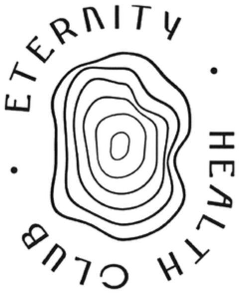 ETERNITY HEALTH CLUB Logo (DPMA, 10.05.2024)