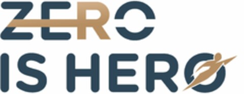 ZERO IS HERO Logo (DPMA, 11.01.2024)