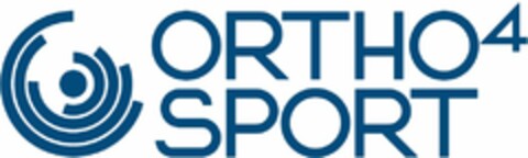 ORTHO4 SPORT Logo (DPMA, 09.04.2024)