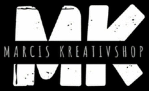 MK MARCIS KREATIVSHOP Logo (DPMA, 04.06.2024)