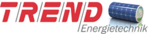 TREND Energietechnik Logo (DPMA, 07/16/2024)