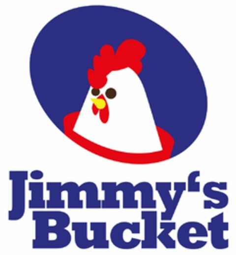 Jimmy´s Bucket Logo (DPMA, 09/10/2024)