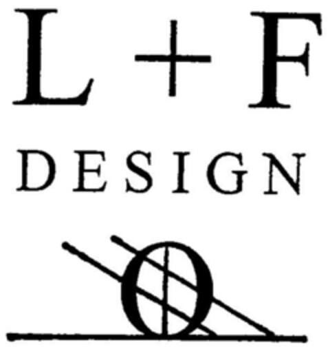 L + F DESIGN Logo (DPMA, 04/10/2002)