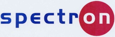 spectron Logo (DPMA, 03.07.2002)